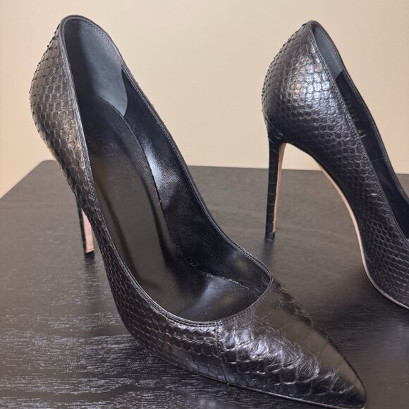 Black Gucci Pumps Size 41 - Picture 15 of 15